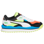 White/Nrgy Peach/Fizzy Yellow