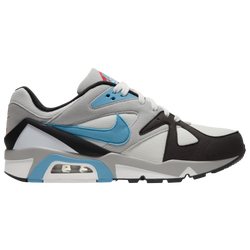 Men's - Nike Air Structure  - White/Red/Grey