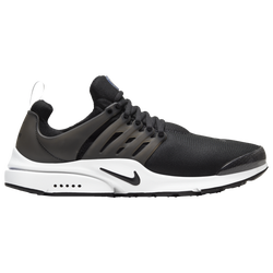 Men's - Nike Air Presto - Black/Black/White