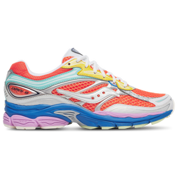 Men's - Saucony Progrid Omni 9  - Orange/Multi