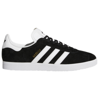 Womens black cheap gazelles sale