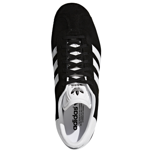 Adidas gazelle og black mens online