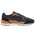 PUMA Racer Low - Men's Black/Orange/Blue