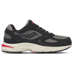 Men's - Saucony Grid Jazz 9 - Black/Red/Grey