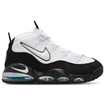 Nike Air Max Uptempo - WHITE/BLACK/TEAL