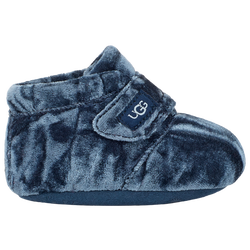 Girls' Infant - UGG Bixbee Velvet - Blue