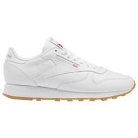 Men's shoes Reebok Classic Leather White/Light Grey