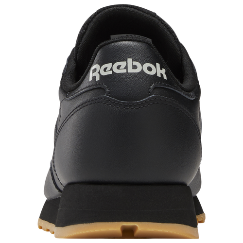 REEBOK CLASSIC LEATHER 8 BLACK GUM