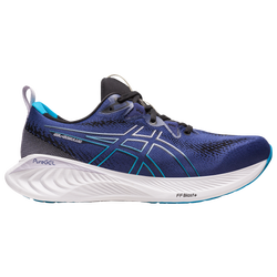 Men's - ASICS® Gel-Cumulus 25 - Black/Blue