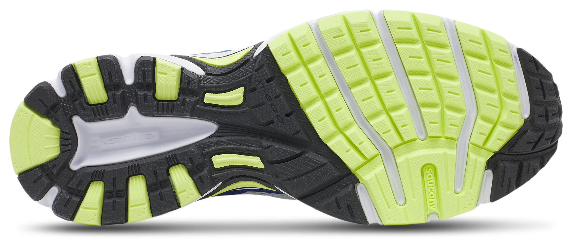 Saucony Ride Millenium  - Men's