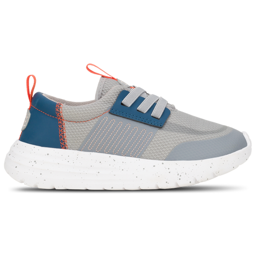 

HEYDUDE HEYDUDE Sirocco Play - Boys' Preschool Grey/Navy Size 01.0