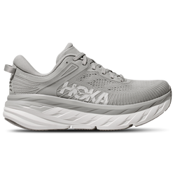 Pour hommes - HOKA Bondi 7 - Blanc/Bruine havre