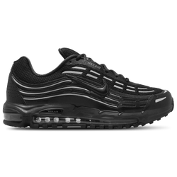 Pour hommes - Nike Air Max TL 2,5 - Black/Black/Metallic Silver