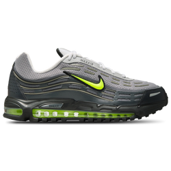 Pour hommes - Nike Air Max TL 2,5 - Gris nacré/Jaune fluo/Noir