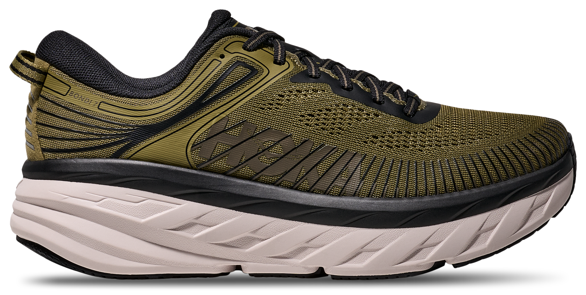 HOKA Bondi 7 - Men's | Foot Locker