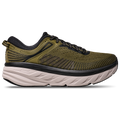HOKA Bondi 7 - Hoka Black/Brown