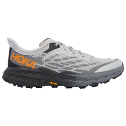 Men's - HOKA Speedgoat 5  - Orange/Grey/Black