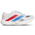 adidas Adizero Evo SL - Adidas Footwear White/Bright Royal Pure Ruby