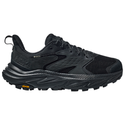 Men's - HOKA Anacapa 2 Low GTX - Black/Black/Black