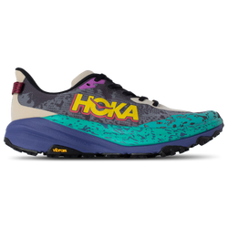 Pour hommes - HOKA Speedgoat 6 - Avoine/Iris de montagne