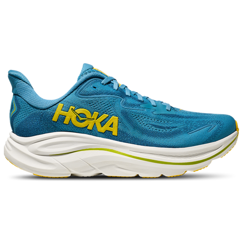 MENS - HOKA Clifton 10 - Alpine Blue/Foggy Night