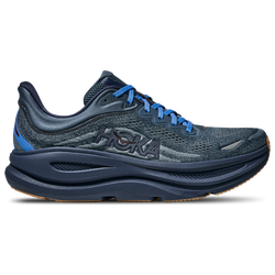 Men's - HOKA Bondi 9  - Slate Blue/Faded Navy