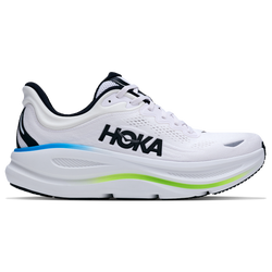Men's - HOKA Bondi 7  - Black/Frost