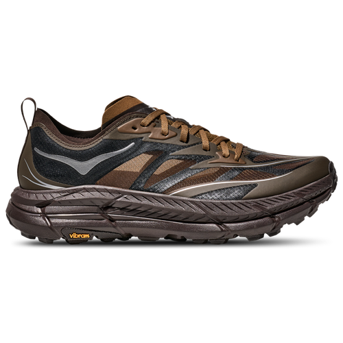 MENS - HOKA Mafate Speed 4 Lite - Brown/Black