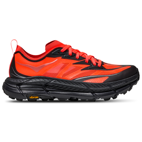 HOKA Mafate Speed 4 Lite - HOKA Red/Black