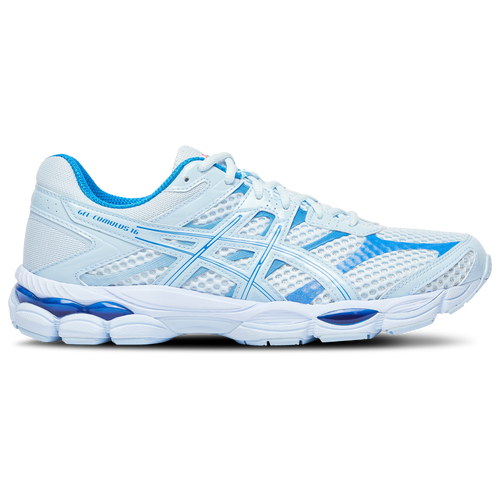ASICS Men's ® GEL-Cumulus 16 - Running Shoes Size 12.0 - Light Blue/Denim
