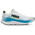 HOKA Clifton 11  - Men's White/Blue/Yellow