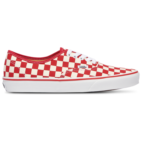 Vans Authentic - Vans White/Red