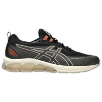 ASICS Mens Gel Quantum 180 Utility Mens Shoes Black Beige Size 08.0