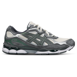 Pour hommes - ASICS® GEL-NYC - Bleu sarcelle/Blanc/Gris