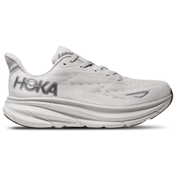 Men's - HOKA Clifton 9 - White/Nimbus Cloud