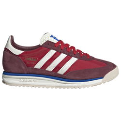 Men's - adidas Originals SL 72 RS  - Blue/White/Red
