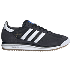 Men's - adidas Originals SL 72 RS  - Black/White