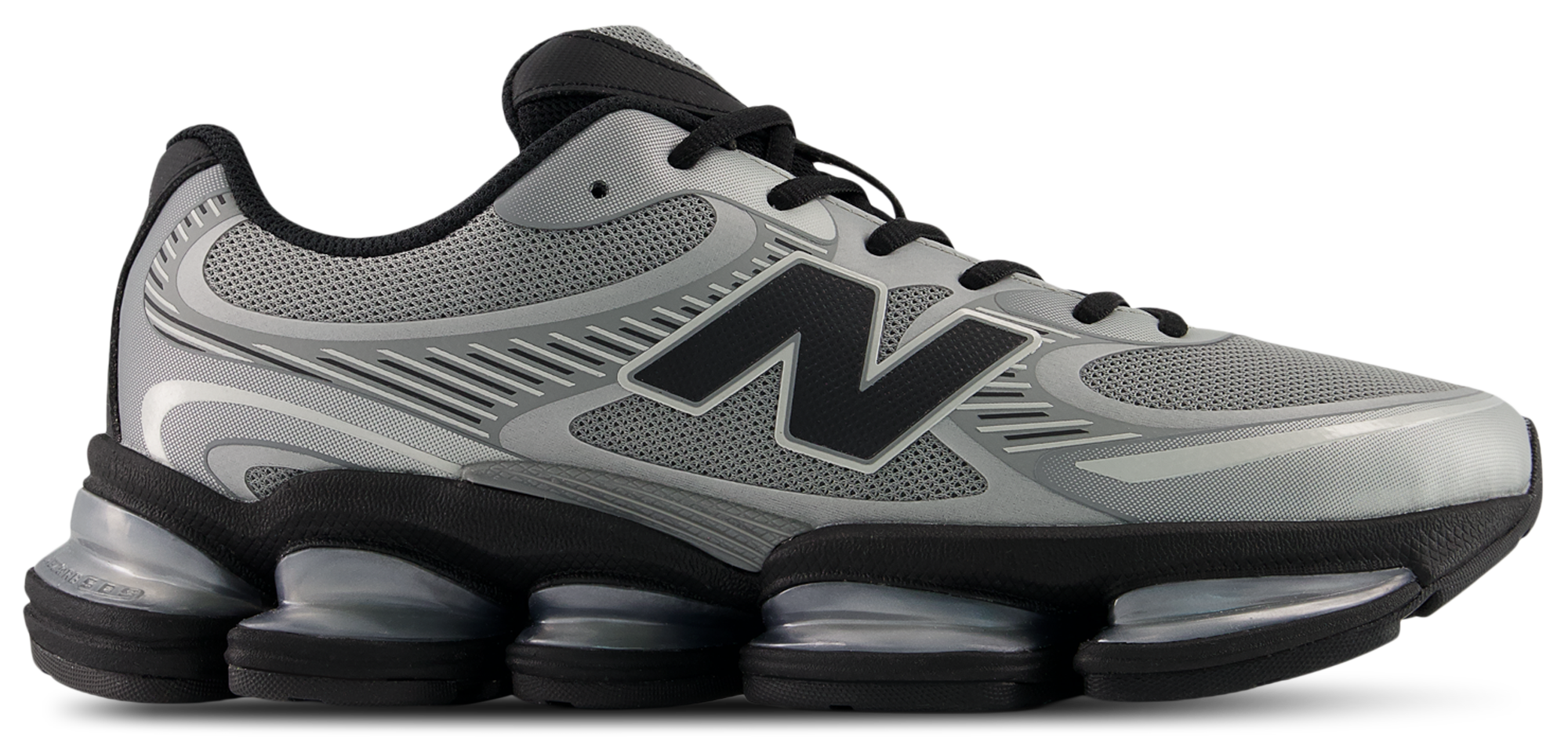 SALE！ New Balance 2000 ブラック/グレー スニーカー New Balance 2000 - Men's | Foot Locker
