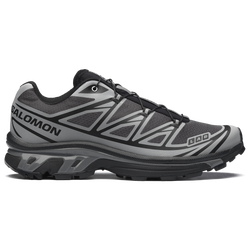 Men's - Salomon XT-6  - Silver/Black/Black