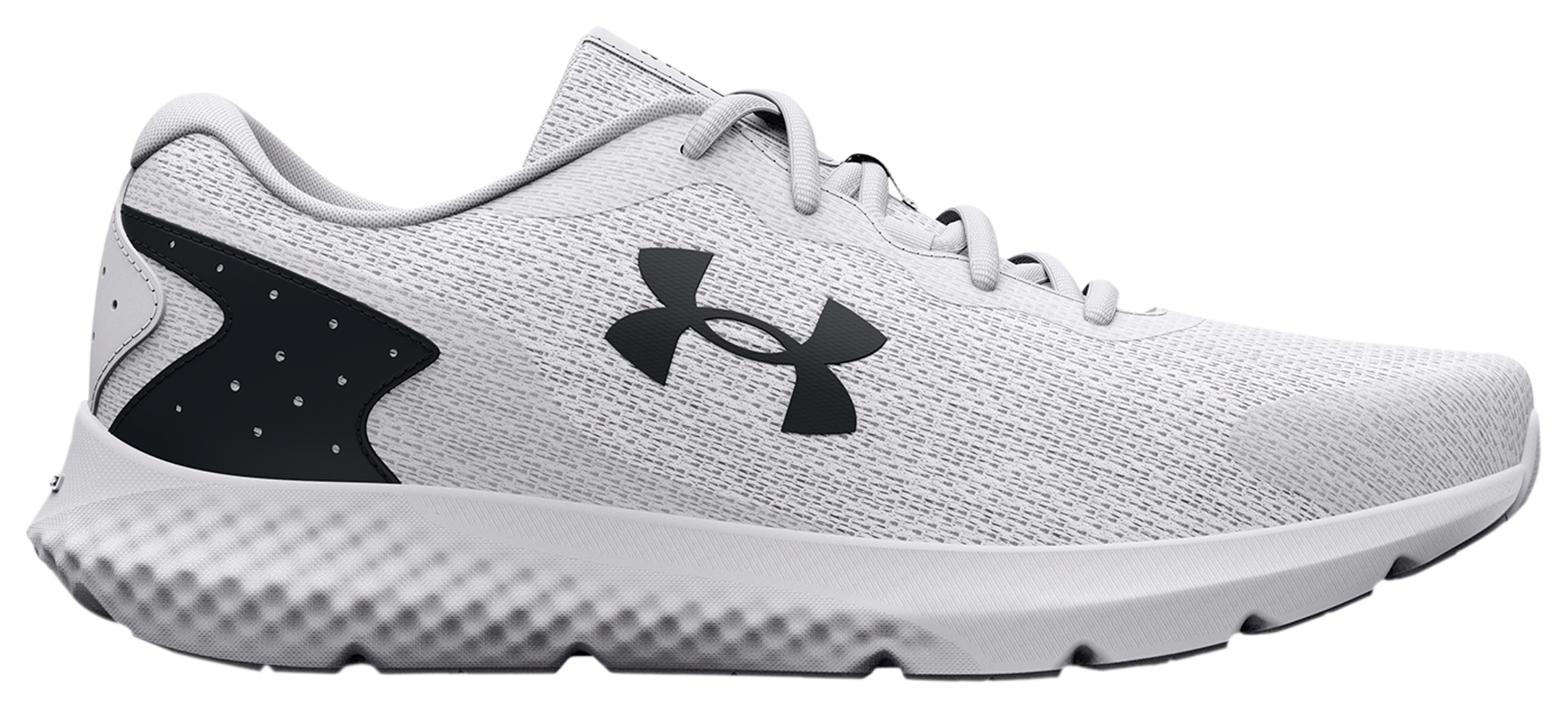 Under Armour - UA W Charged Rogue 3 Knit-PNK Sneakers