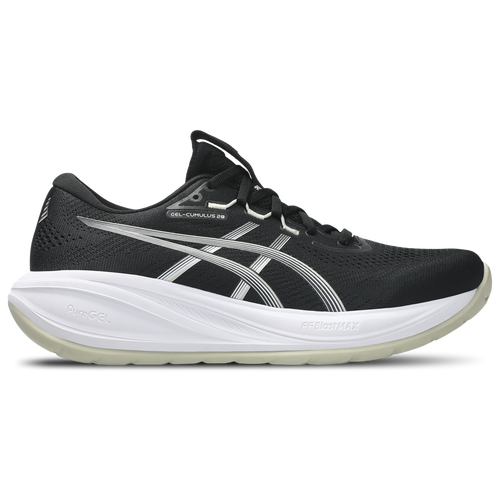 ASICS Men's ® GEL-Cumulus 28 - Running Shoes Size 08.5 - Black/White