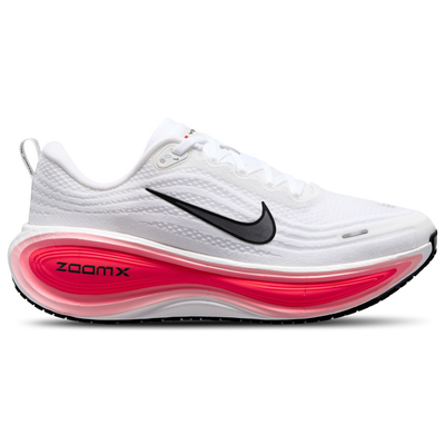 Nike Vomero Plus - WHITE/BLACK/BRIGHT CRIMSON