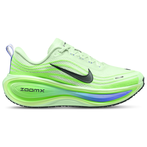 MENS - Nike Vomero Plus - Lime Blast/Volt Tint Black Spruce