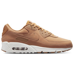 Men's - Nike Air Max 90  - Flax/Flax