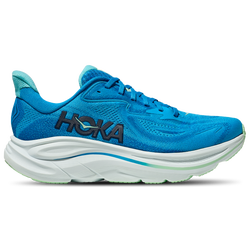 Men's - HOKA Clifton 10  - Blue/Skyward Blue