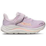 Lilac Cream/Tangerine Glow