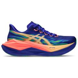 Men's - ASICS® Superblast 3 - Blue/Orange