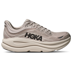 Men's - HOKA Bondi 9  - Tan/White/Black