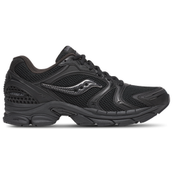 Pour hommes - Saucony Triumph 4 - Noir/Noir