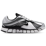 White/Black/Silver